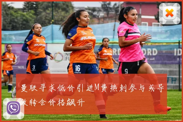 曼联寻求低价引进M费热刺参与或导致转会价格飙升